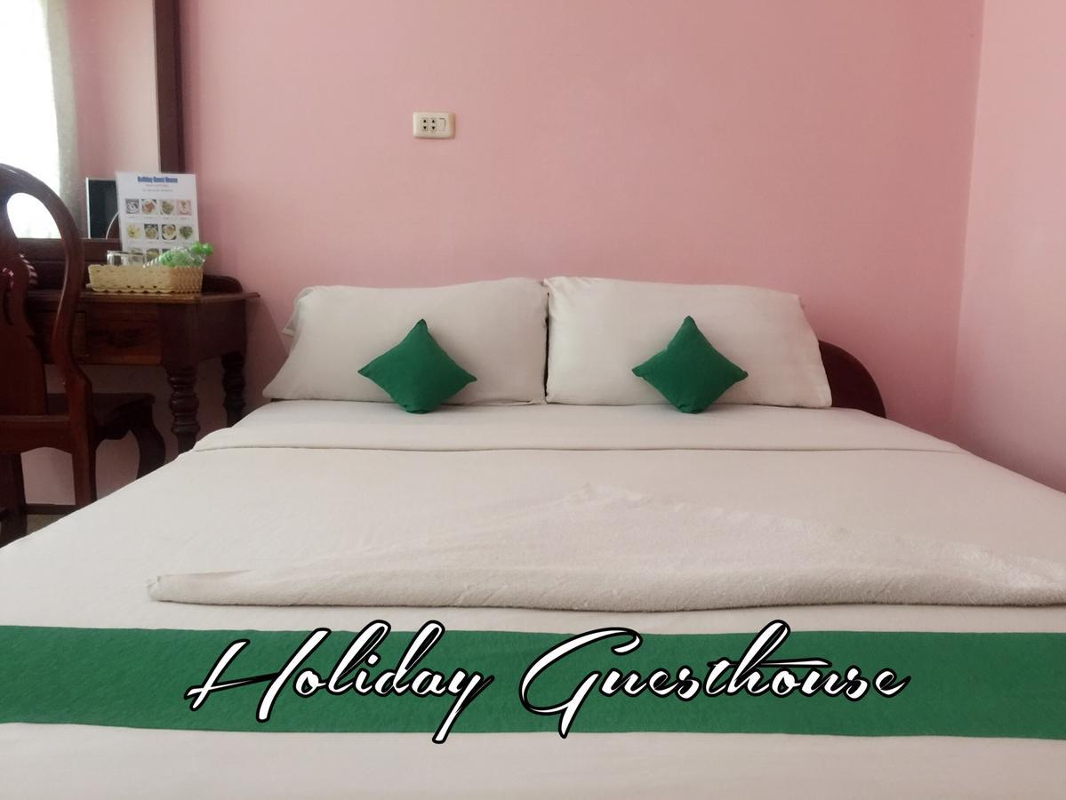 באטאמבנג Holiday Guesthouse מראה חיצוני תמונה