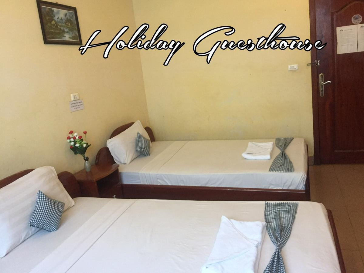 באטאמבנג Holiday Guesthouse מראה חיצוני תמונה